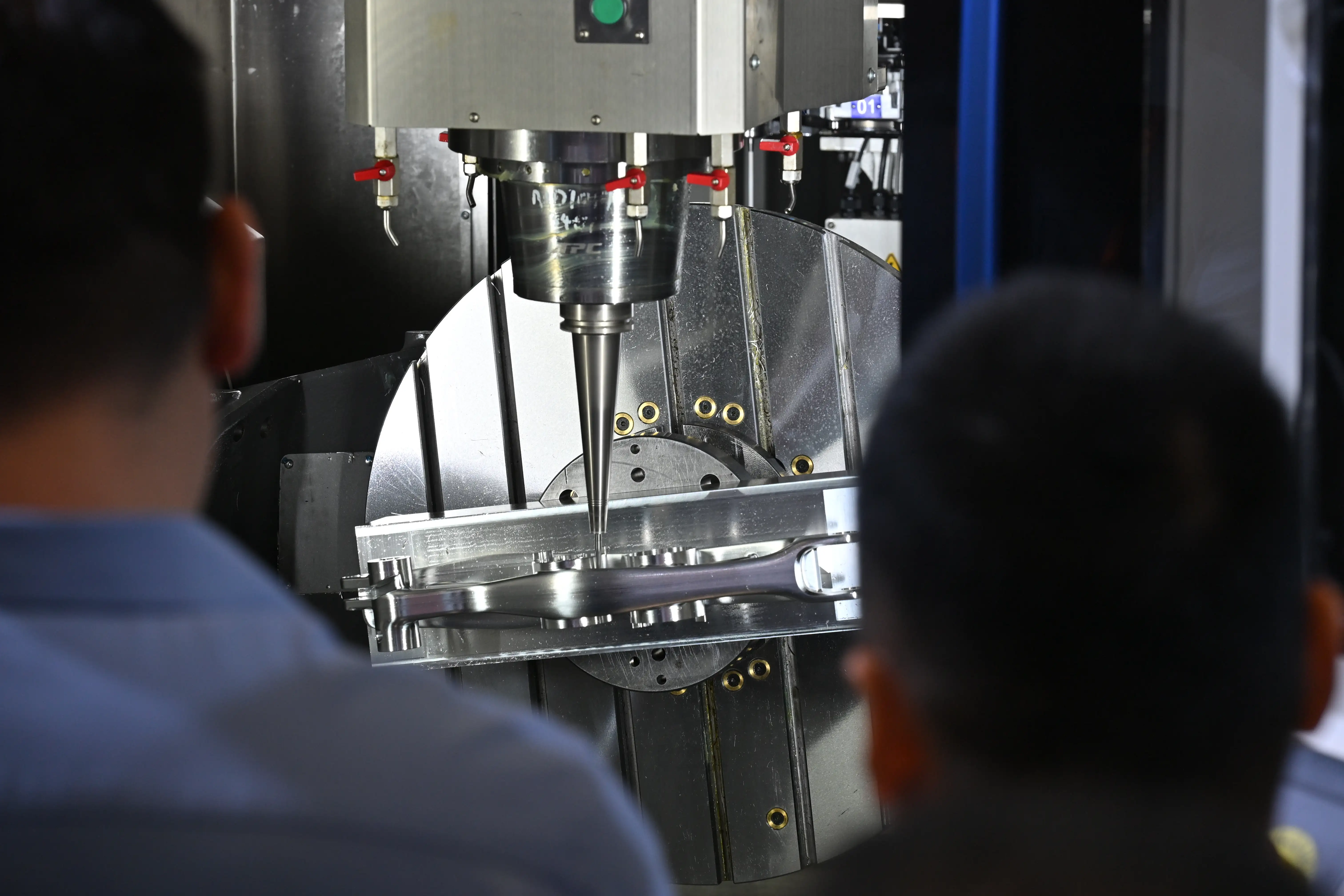 ITES深圳2026高端CNC设备展示