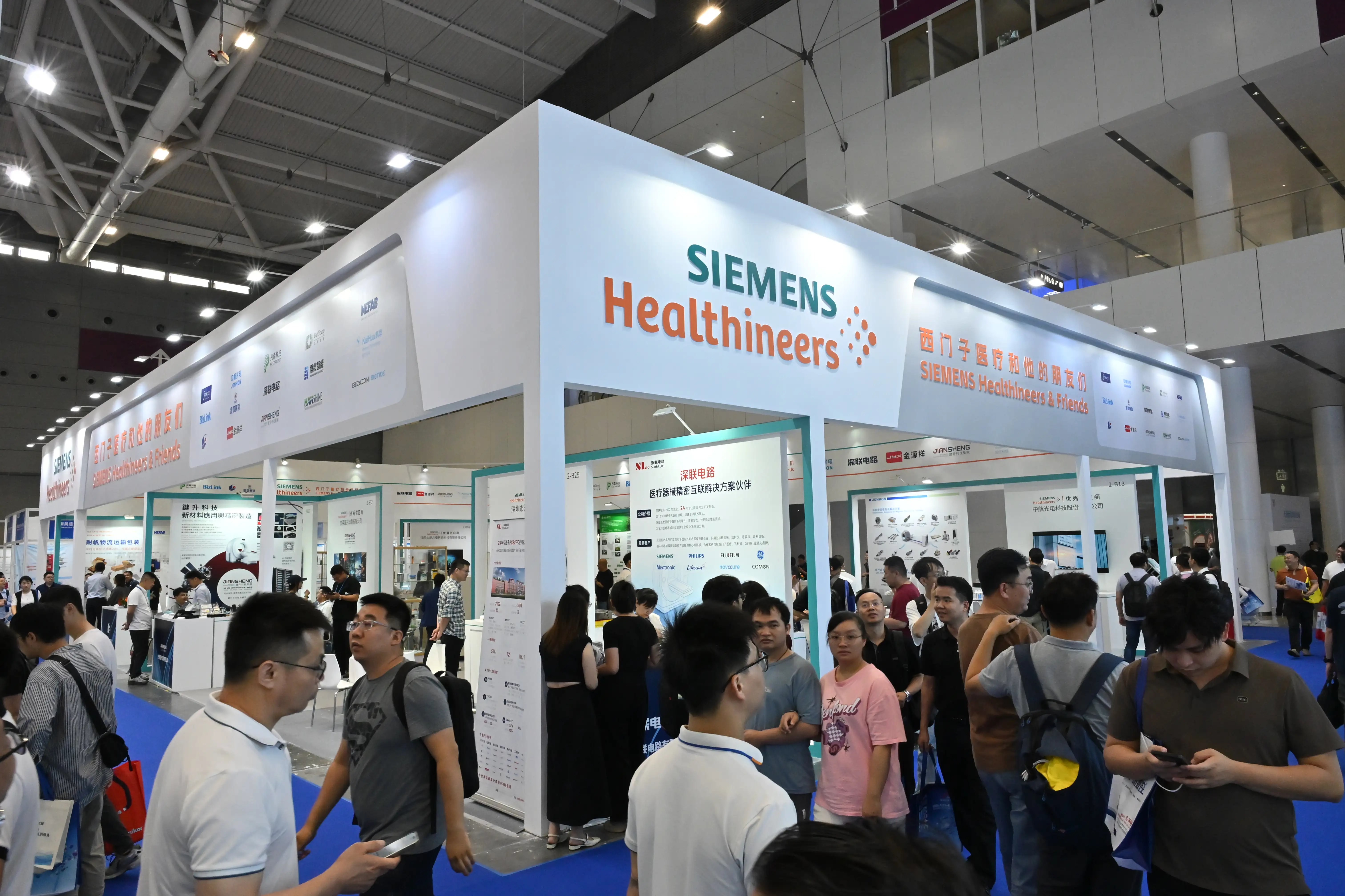 ITES Shenzhen 2026 - Photo 135