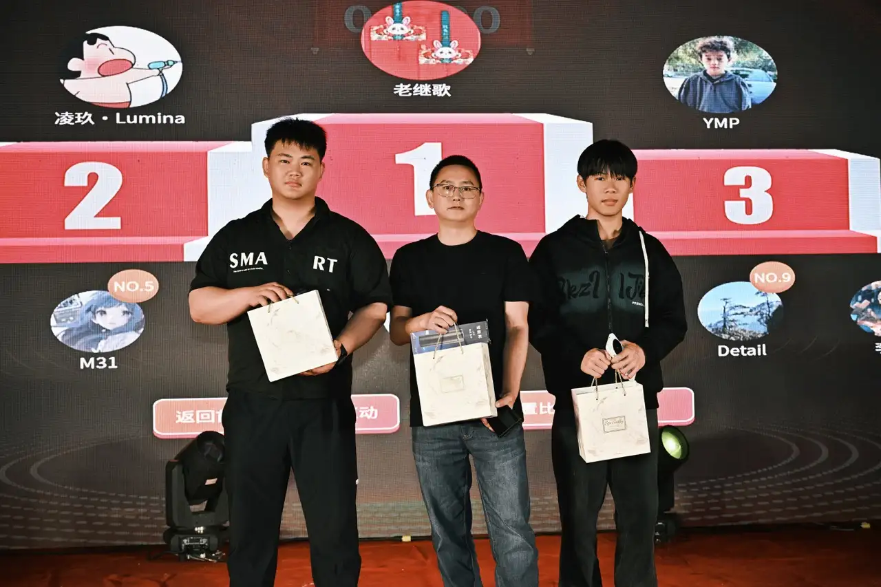 2026春茗会 - 照片 22