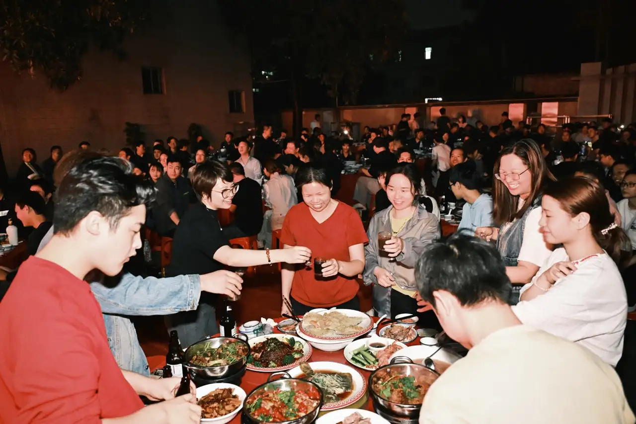 2026春茗会 - 照片 37