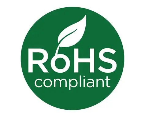 RoHS Certification