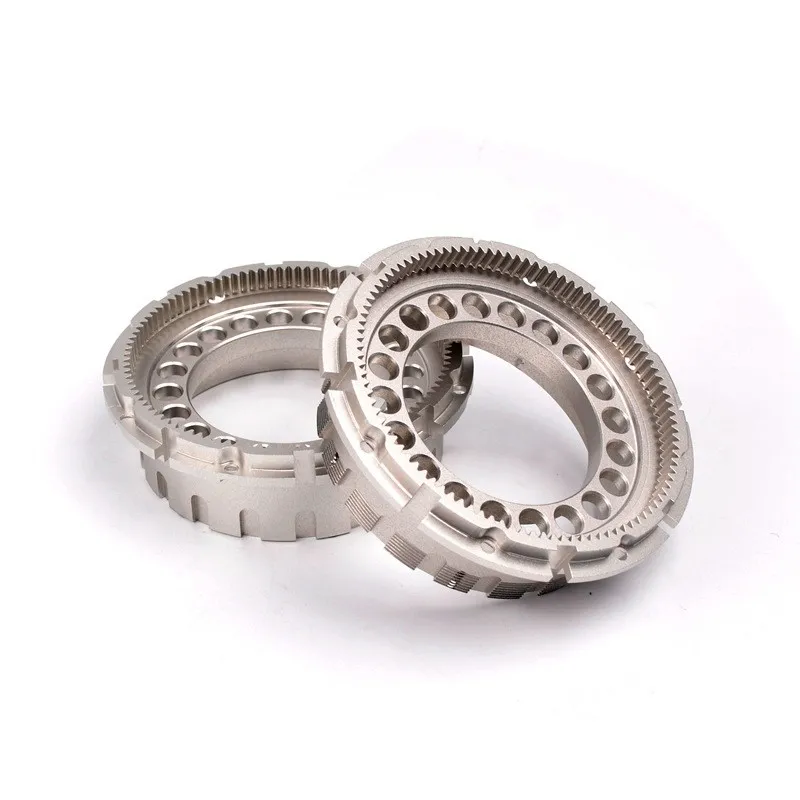 5052 Aluminum Part Application