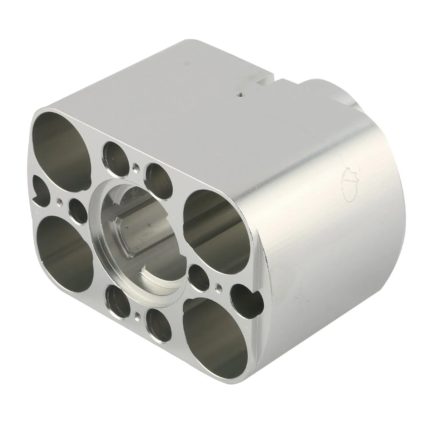 6061 Aluminum Part Detail View