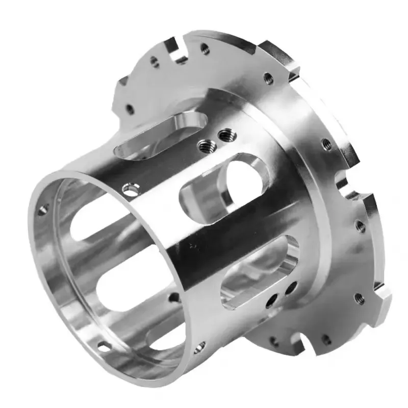 6061 Aluminum Part Dimensions