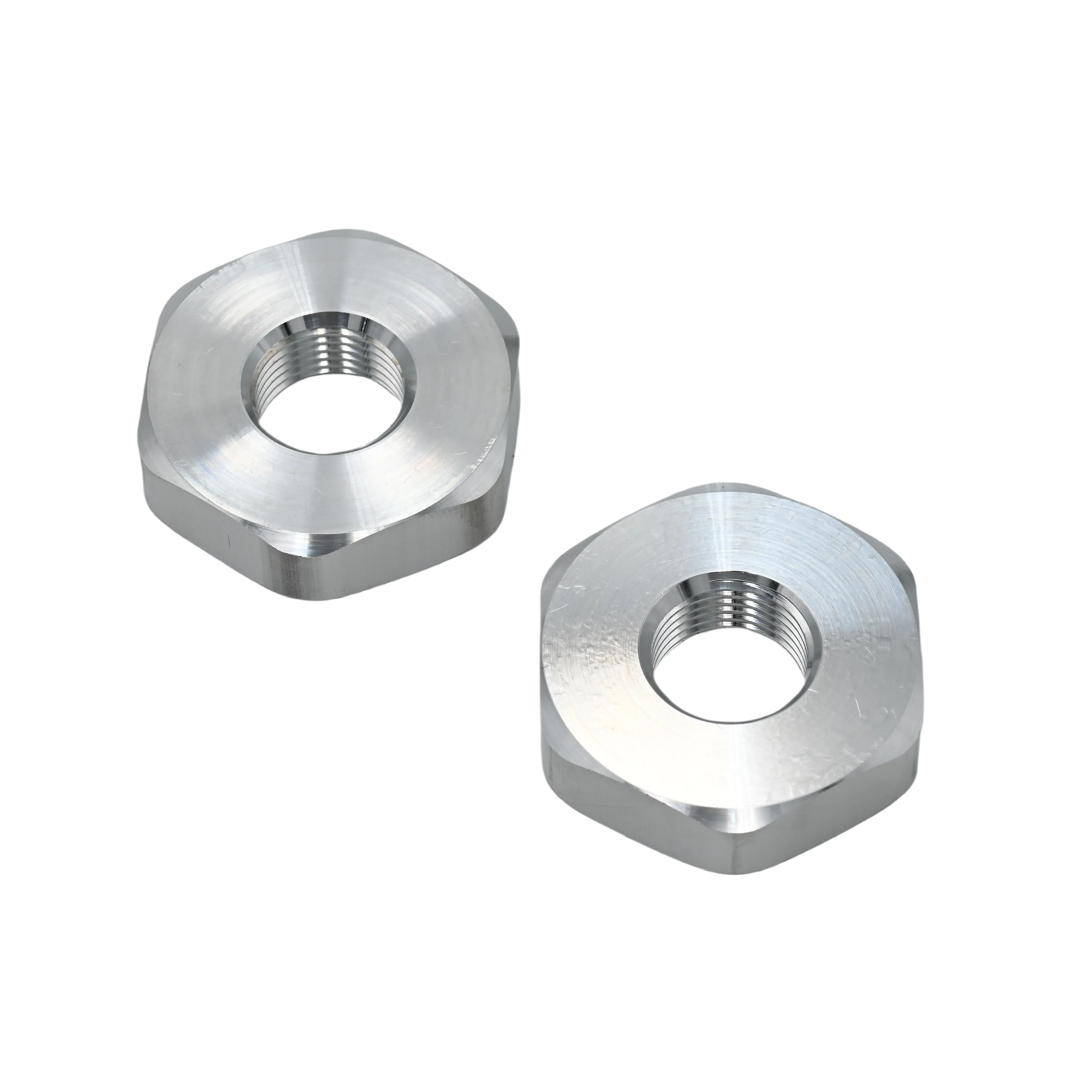 6061 Aluminum Part Close-up