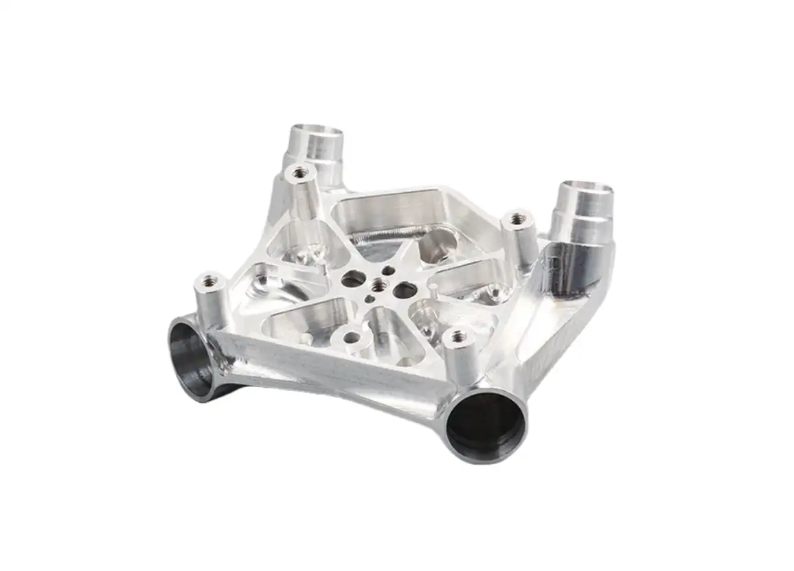 Custom CNC 6061 Aluminum Parts