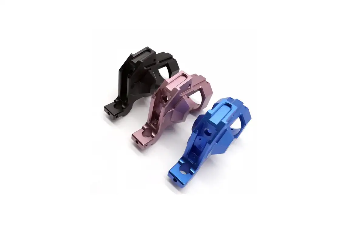 6063-T5 EV Aluminum Parts - Electric Vehicle Components