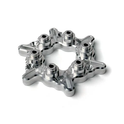 7075 Aluminum Component Detail View