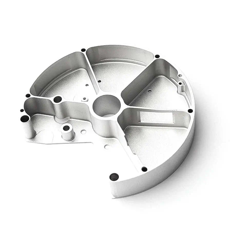 7075 Aluminum Component Application