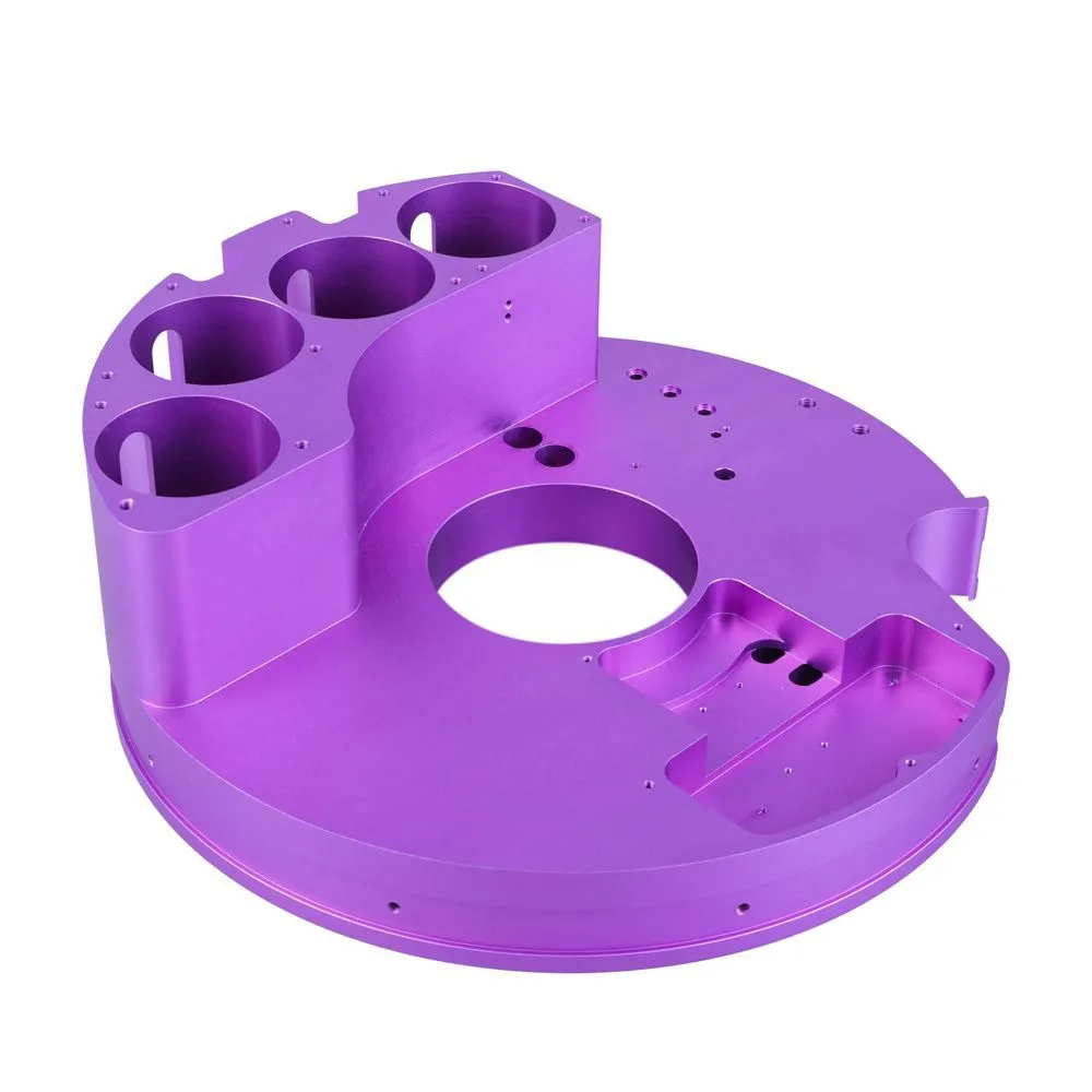 7075 Aluminum Component Dimensions