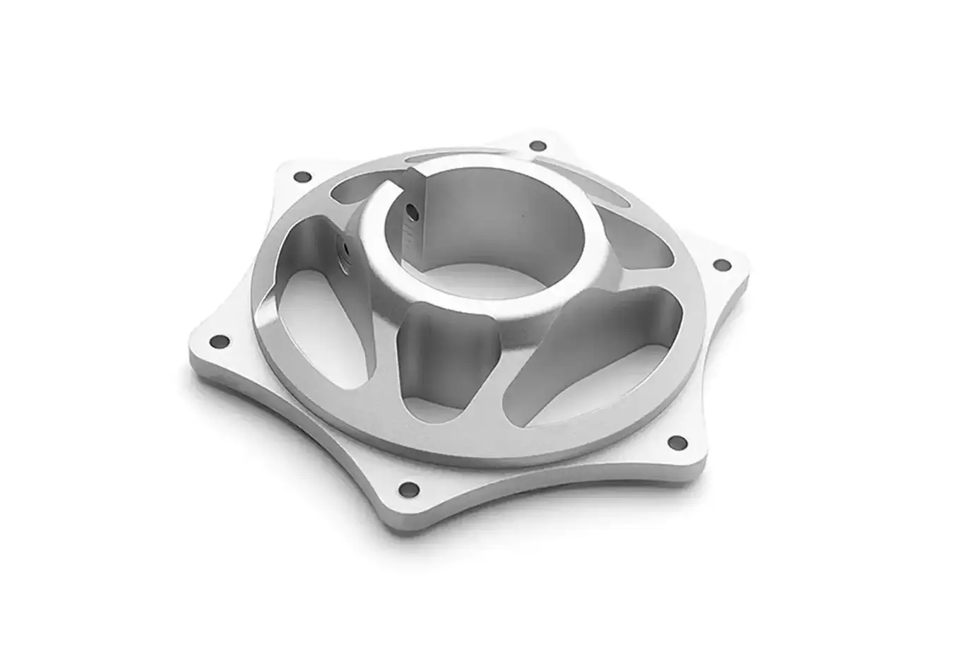 Precision 7075 Aluminum Components - High-Strength Aluminum Parts
