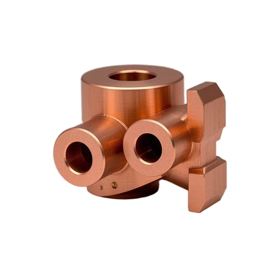 C110 Copper Part Application