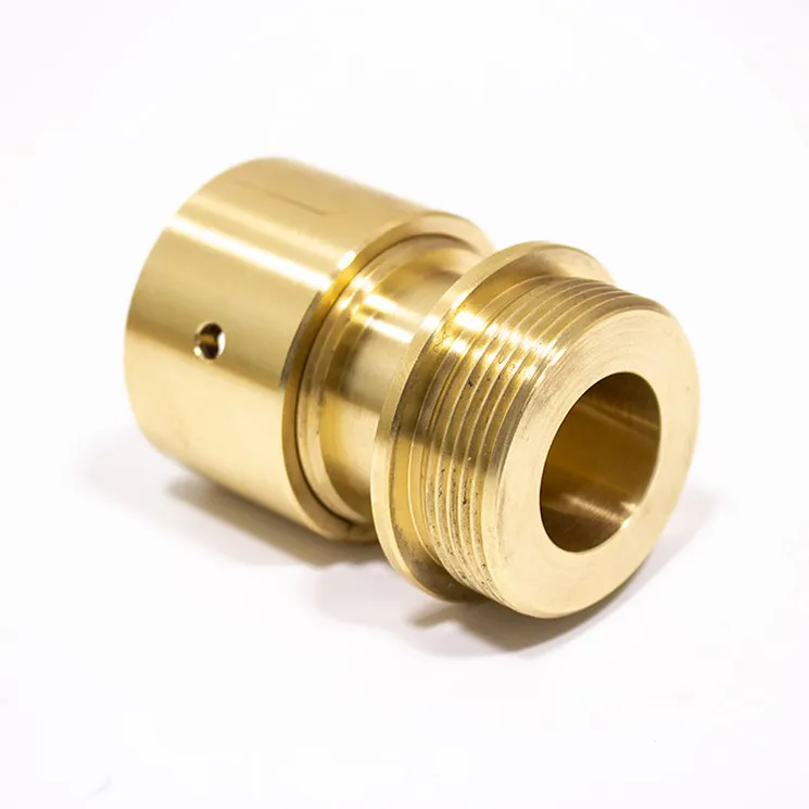 C360 Brass Part Application