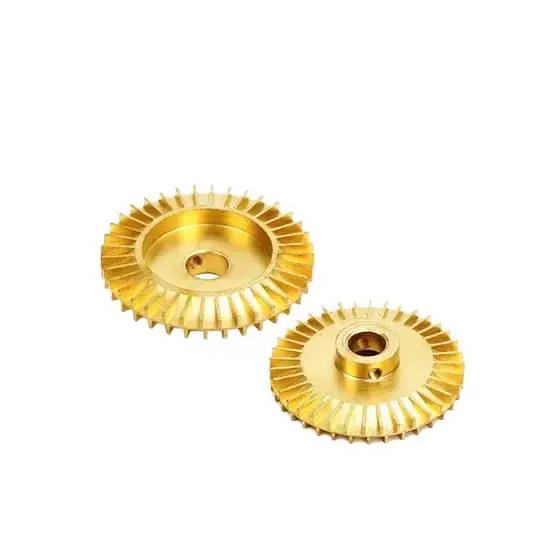 Naval Brass Component Dimensions