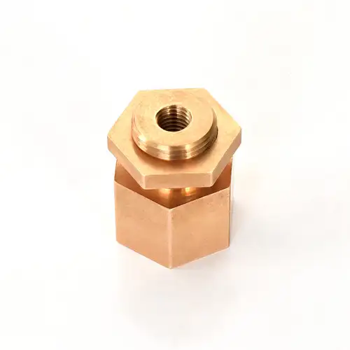 C51000 Phosphor Bronze CNC Parts
