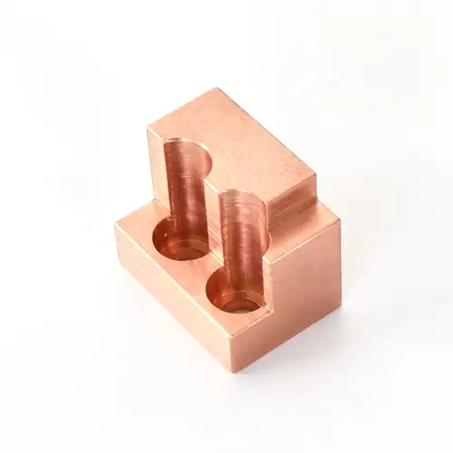 C51000 Bronze Part Application