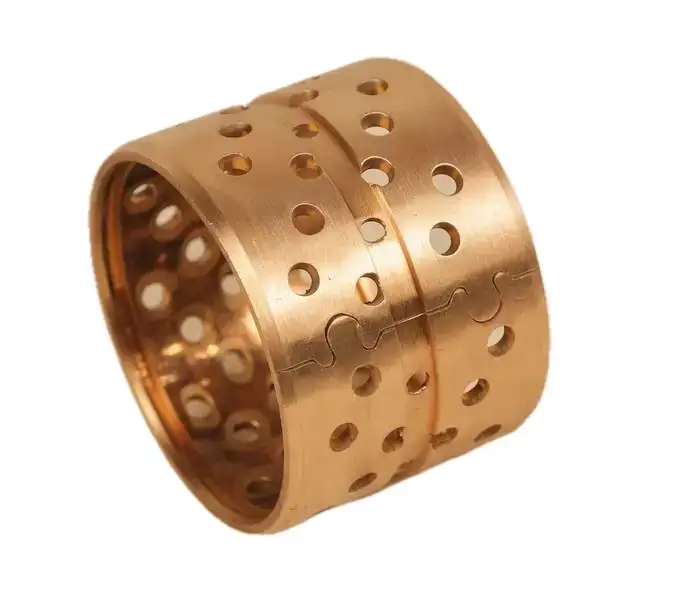 C93200 Bearing Bronze CNC Parts