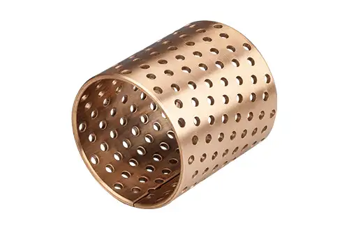 C93200 Bronze Part Dimensions