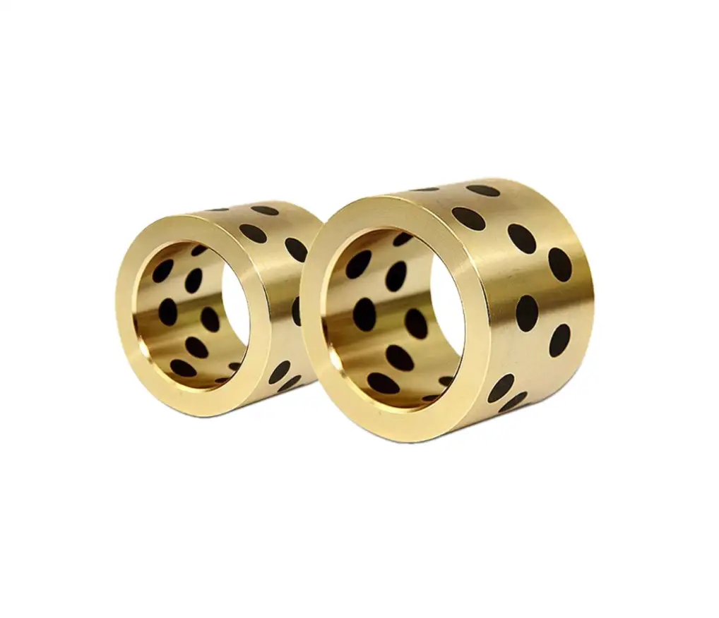 C93200 Bearing Bronze CNC Parts - High-Lead Bronze