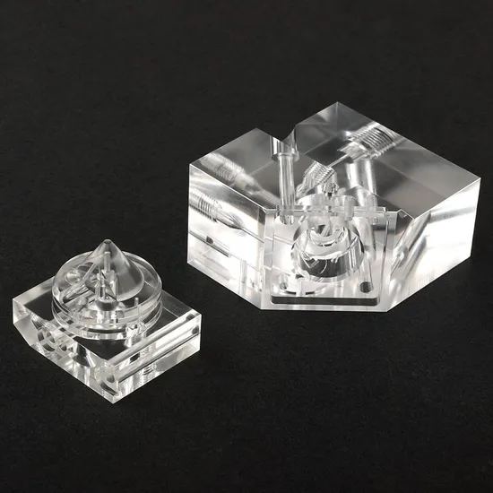 Acrylic Part Application