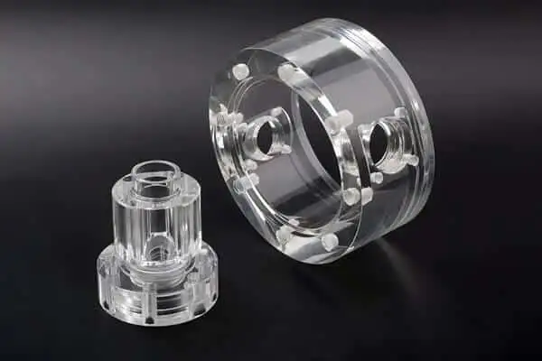 Acrylic Plastic Parts