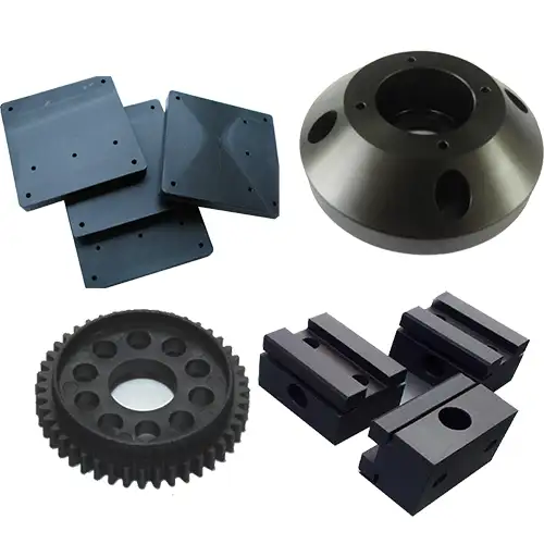 Delrin Part Detail View