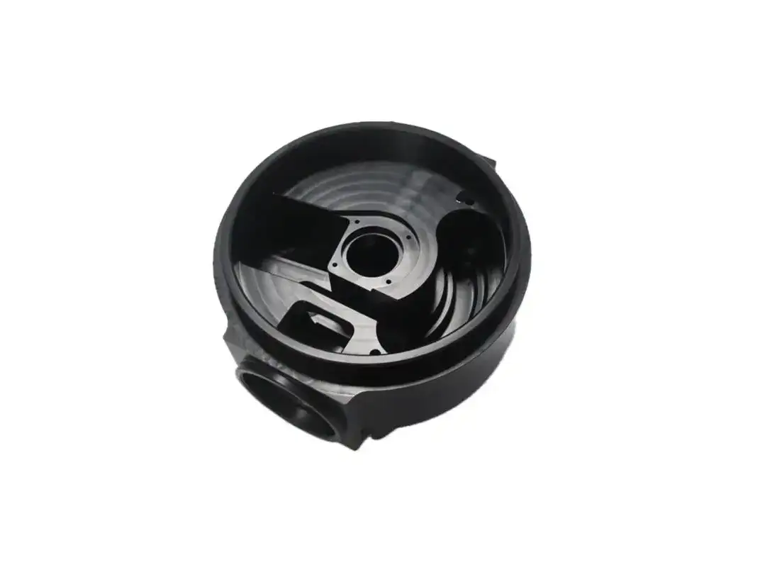 Delrin Machined Components