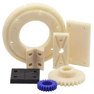 Nylon Part Detail View