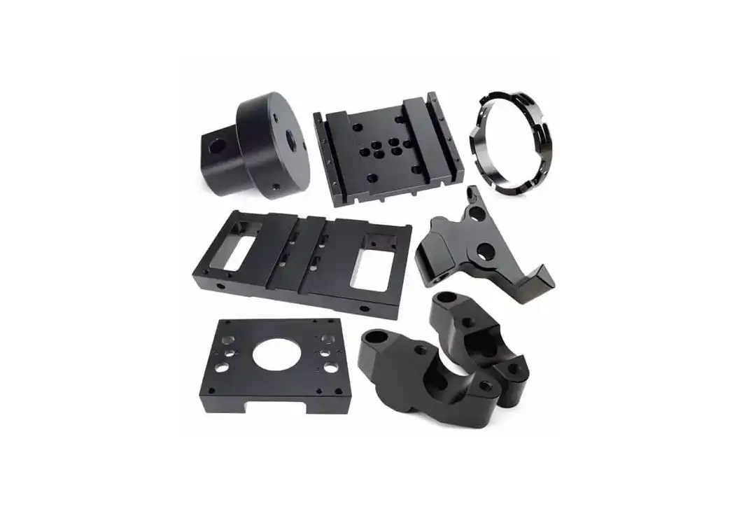 Nylon CNC Machined Parts