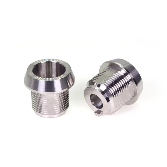 304 Stainless Steel CNC Parts Dimensions