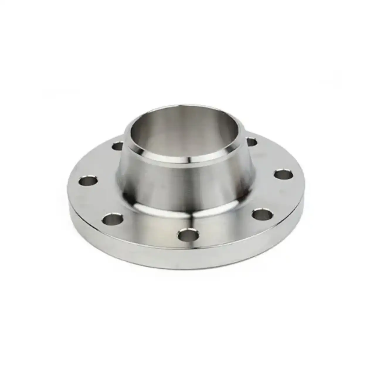 316 Stainless Steel Precision Components Close-up