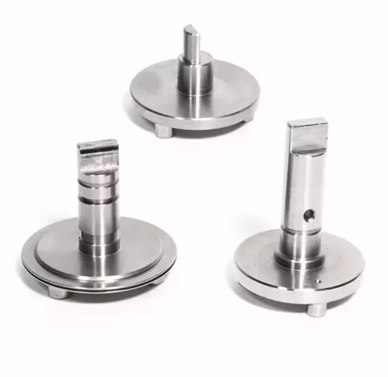 Custom Stainless Steel Machining Dimensions