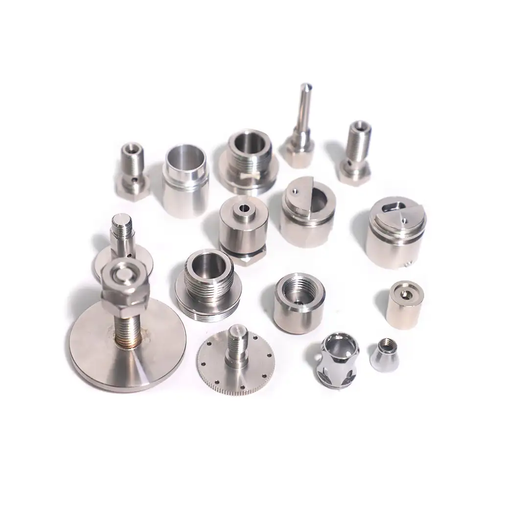 Custom Stainless Steel Machining