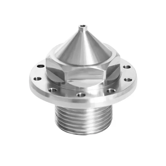 Medical Grade Stainless Steel Device Parts