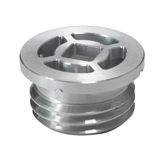 1018 Steel CNC Machined Parts Dimensions