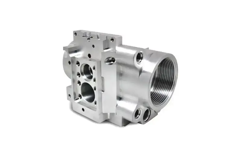 1018 Steel CNC Machined Parts