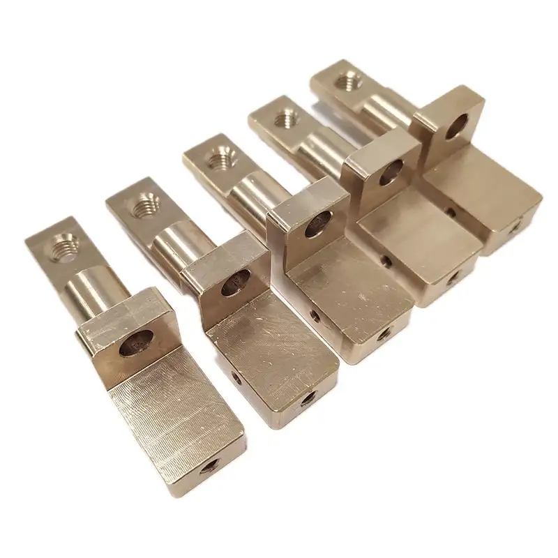 1045 Steel Precision Components Application