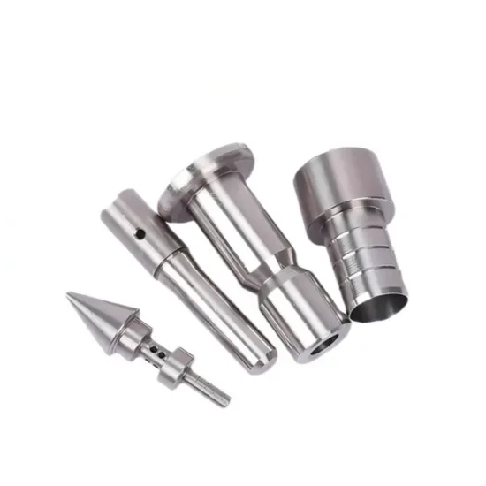Titanium CNC Parts