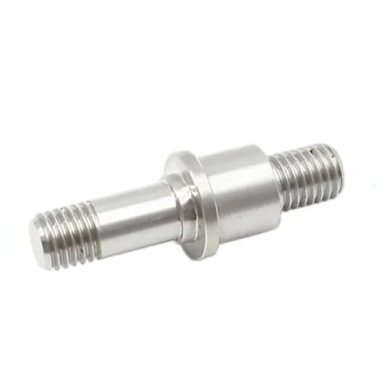 Precision Titanium Components