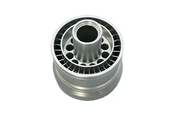 Aerospace Precision Components