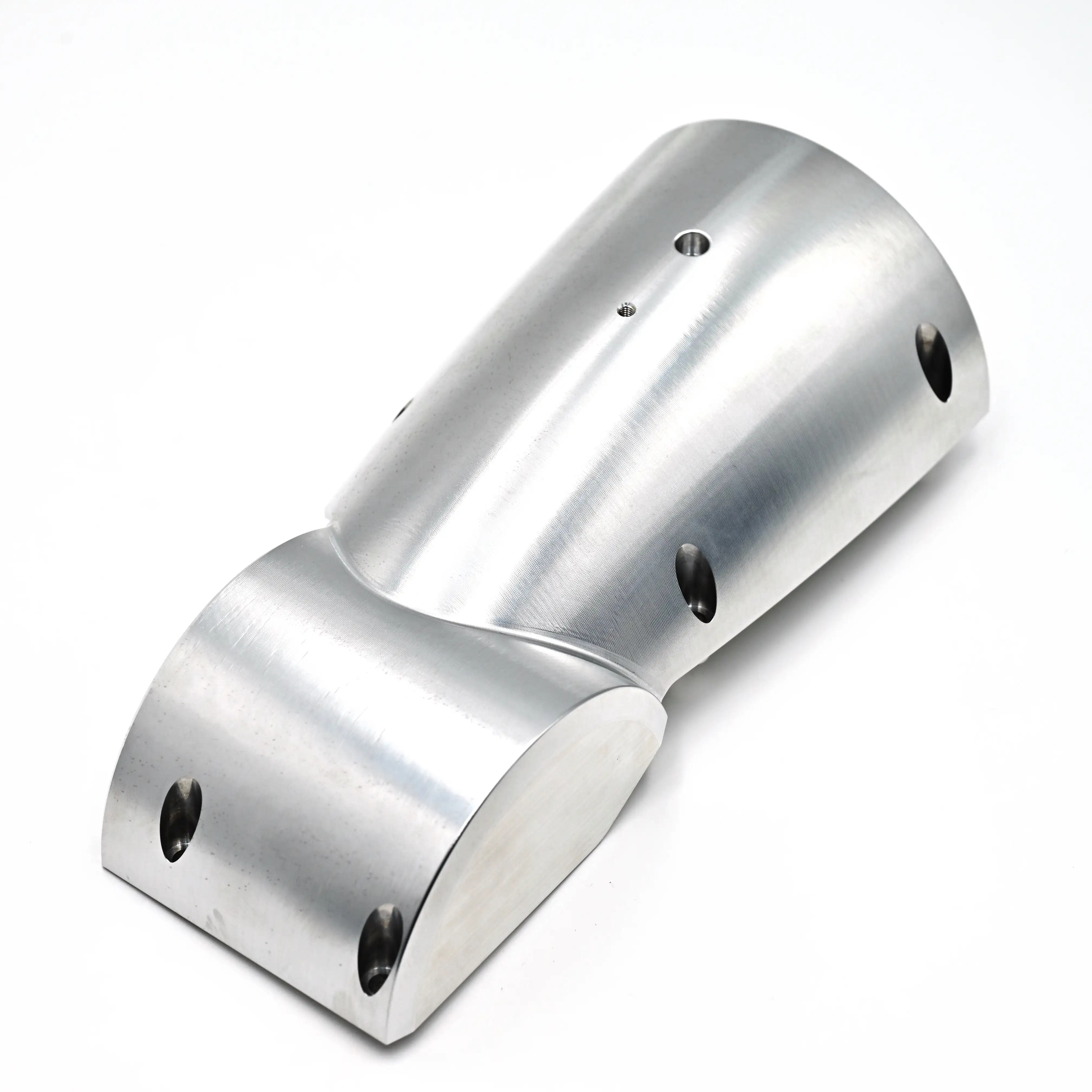 Robot Joint Component Detail View