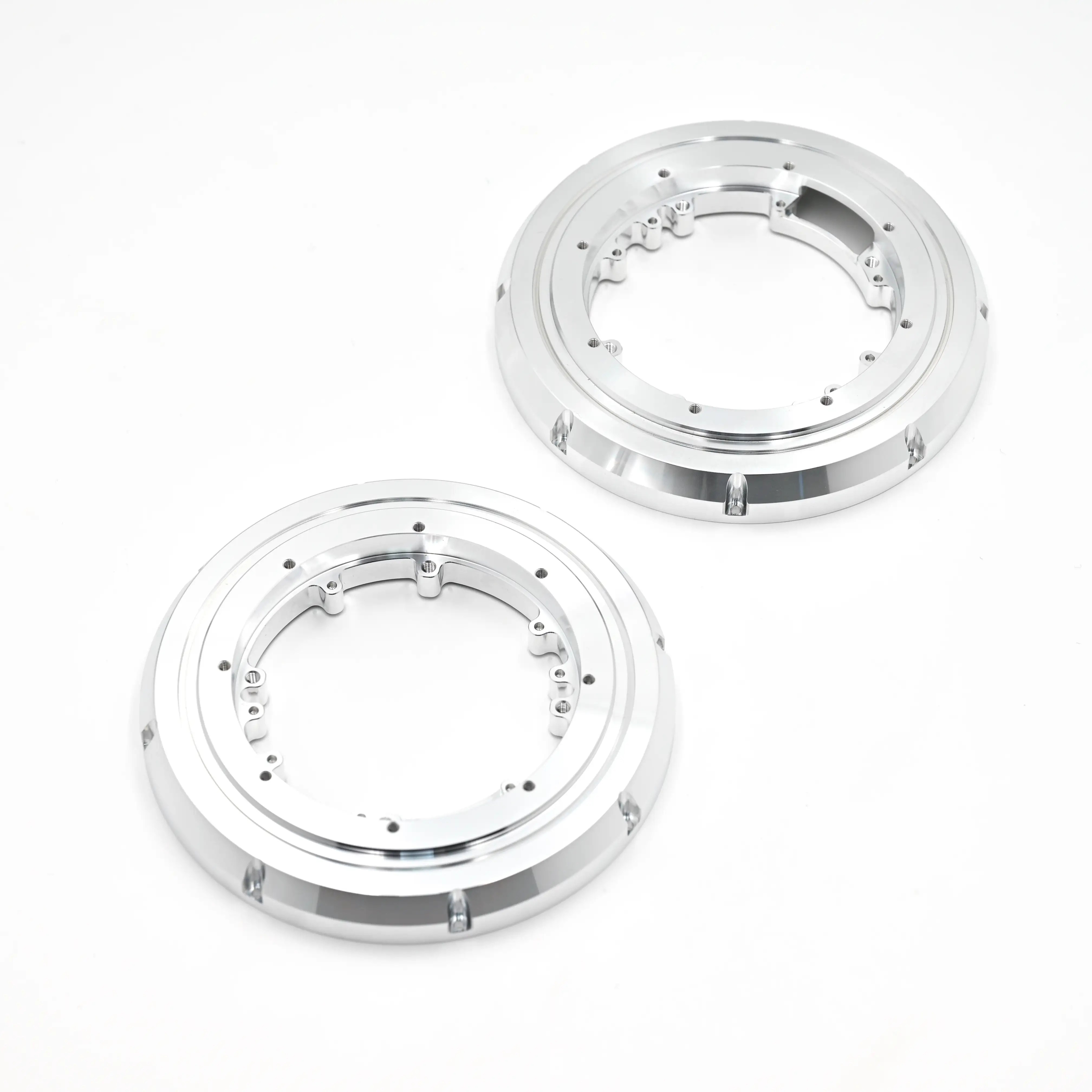 Servo Mechanism Close-up