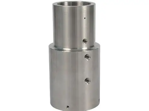 Oil Field Component Detail View