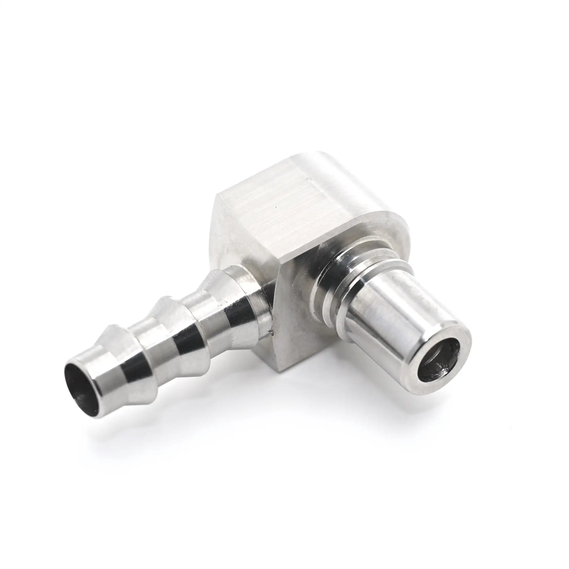 液冷接头细节视图