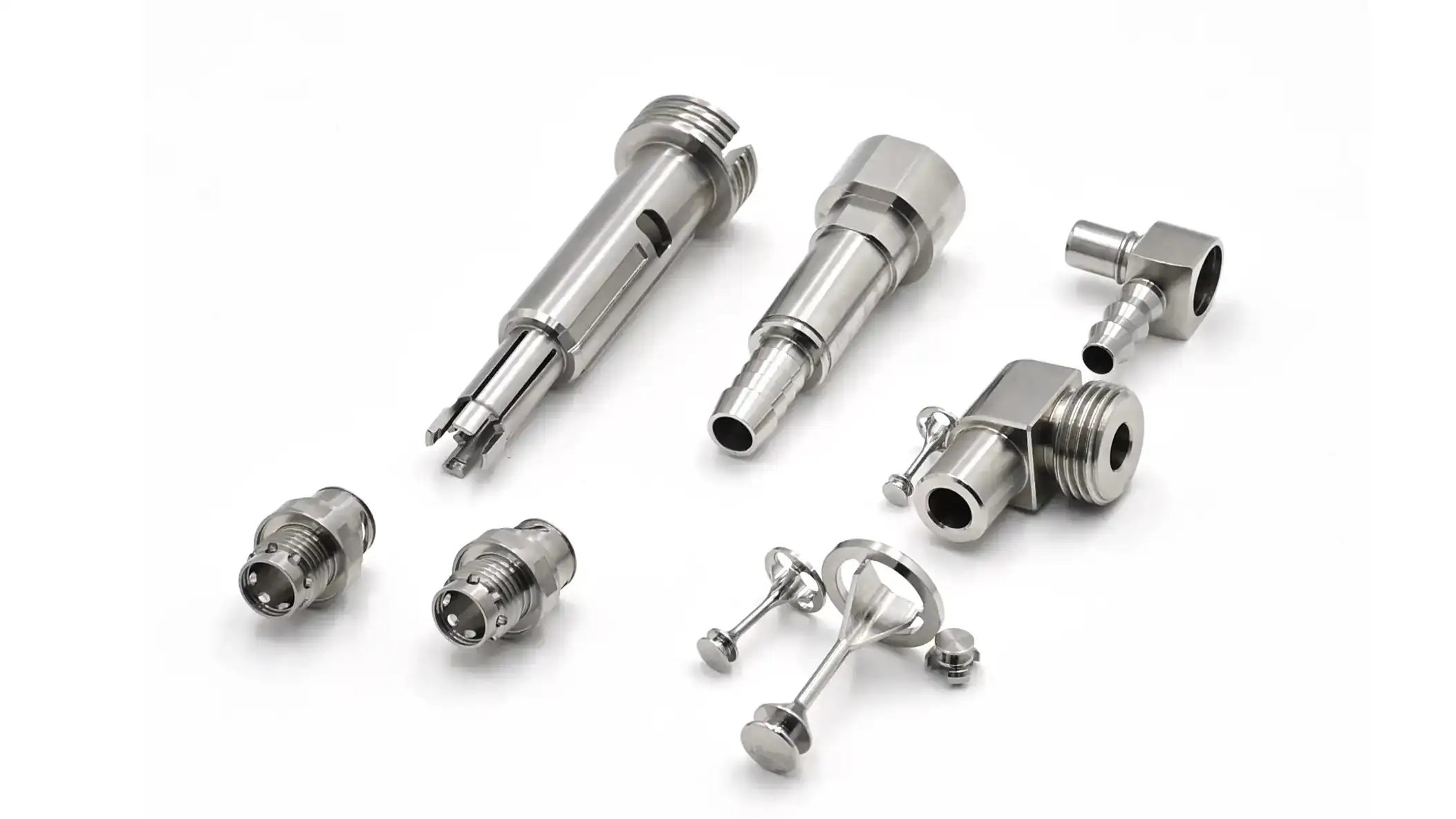 AI服务器液冷接头